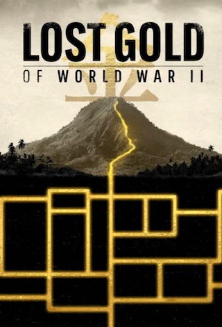 Lost Gold of World War II