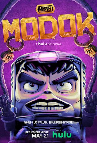 Marvel's M.O.D.O.K.