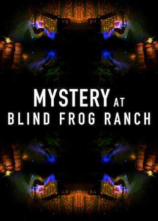 Mystery at Blind Frog Ranch