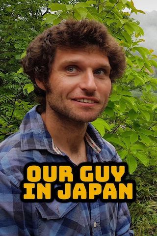 Our Guy in Japan