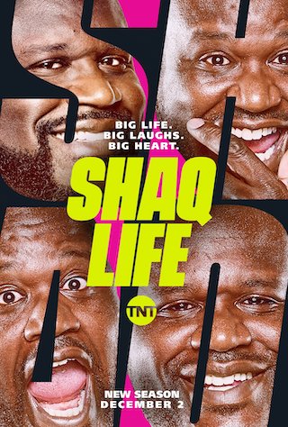 Shaq Life