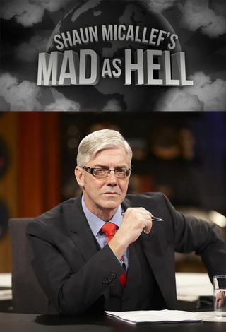 Shaun Micallef's MAD AS HELL