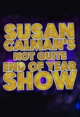 Susan Calman's Not Quite End of the Year Show