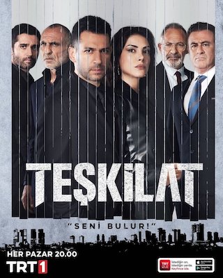 Teşkilat