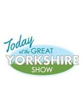 Today at the Great Yorkshire Show